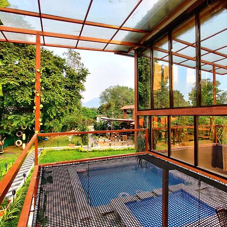 Crystal Springs Villa - A Picture-Perfect Retreat W Pool, Hammock, Gazebo Karjat Eksteriør billede
