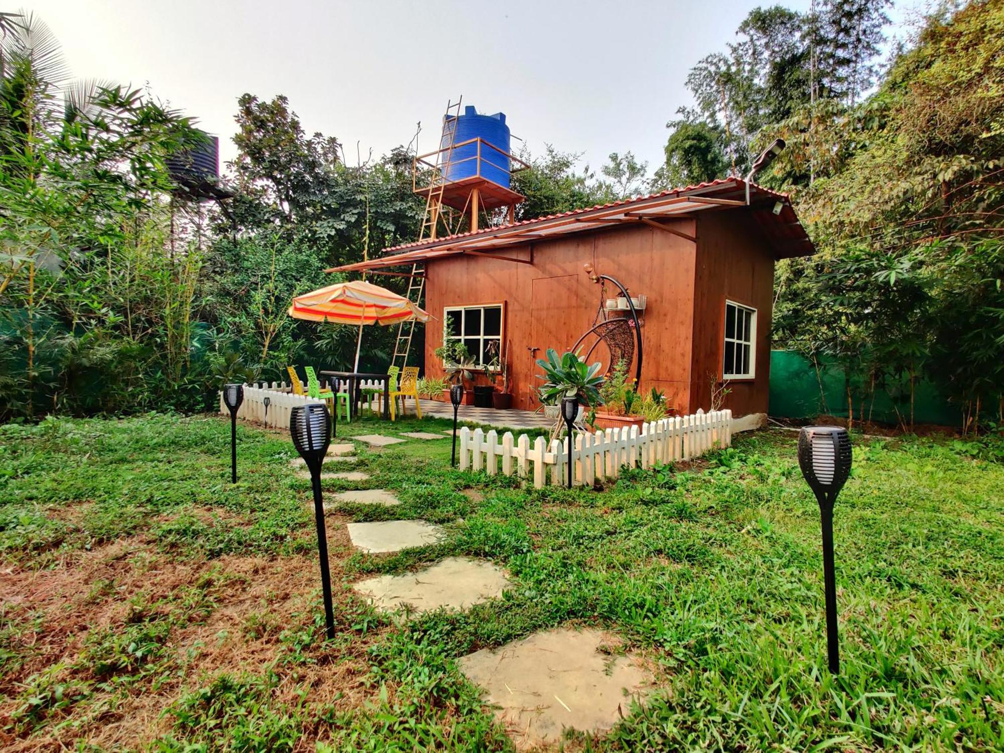 Crystal Springs Villa - A Picture-Perfect Retreat W Pool, Hammock, Gazebo Karjat Eksteriør billede