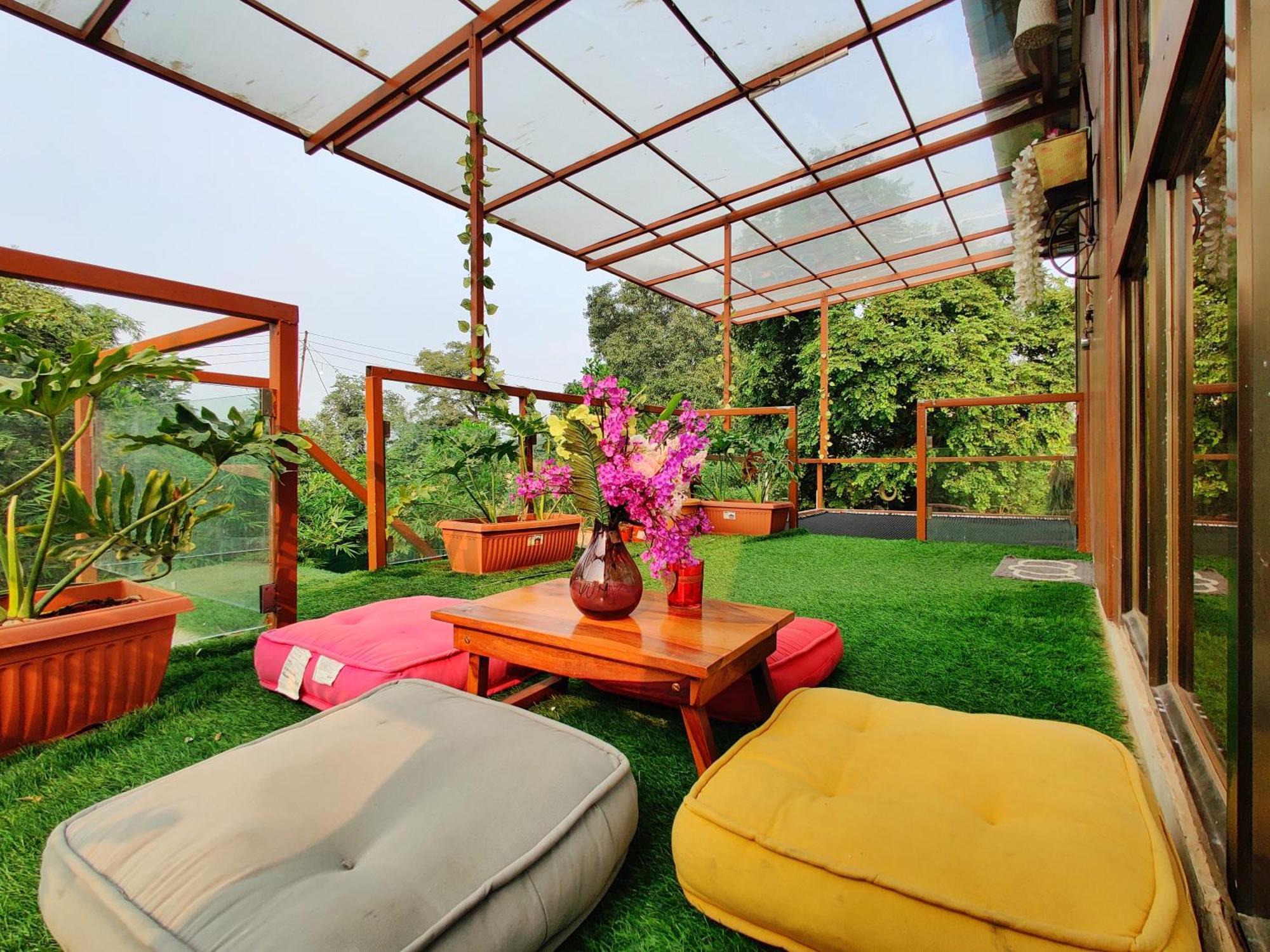Crystal Springs Villa - A Picture-Perfect Retreat W Pool, Hammock, Gazebo Karjat Eksteriør billede