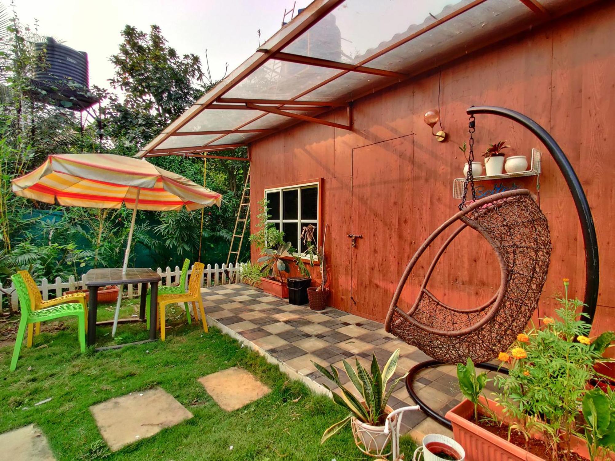 Crystal Springs Villa - A Picture-Perfect Retreat W Pool, Hammock, Gazebo Karjat Eksteriør billede