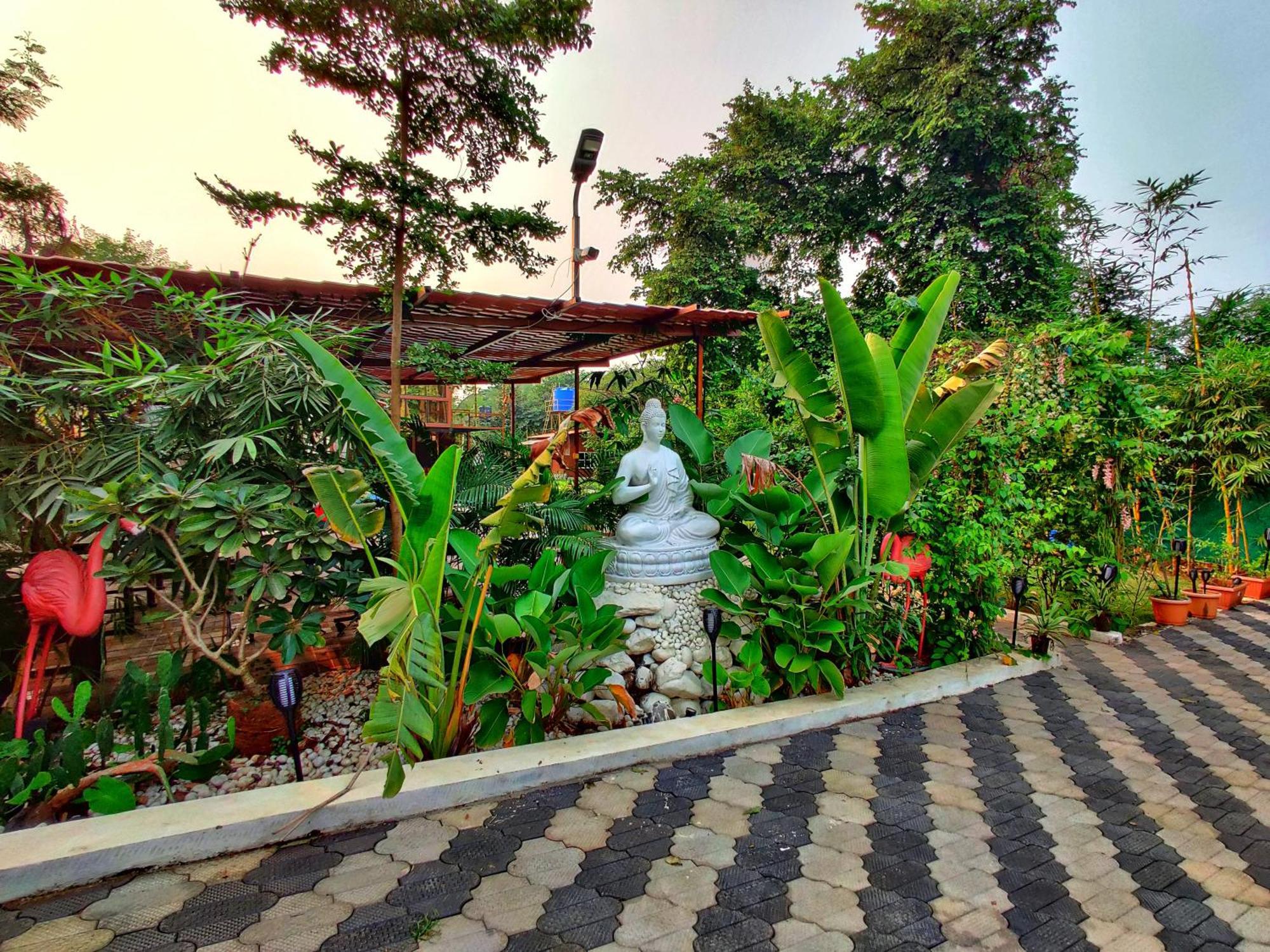 Crystal Springs Villa - A Picture-Perfect Retreat W Pool, Hammock, Gazebo Karjat Eksteriør billede