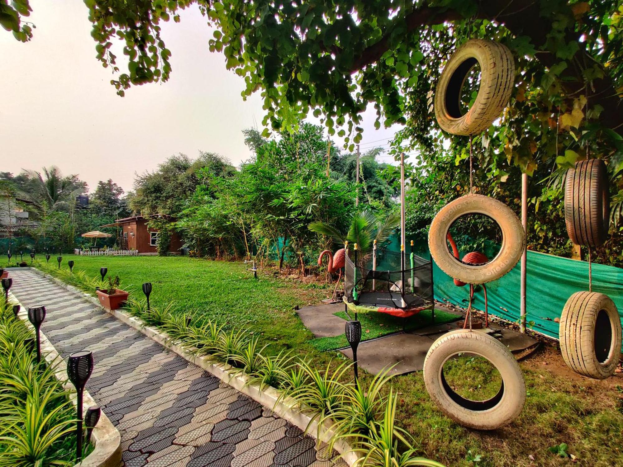 Crystal Springs Villa - A Picture-Perfect Retreat W Pool, Hammock, Gazebo Karjat Eksteriør billede