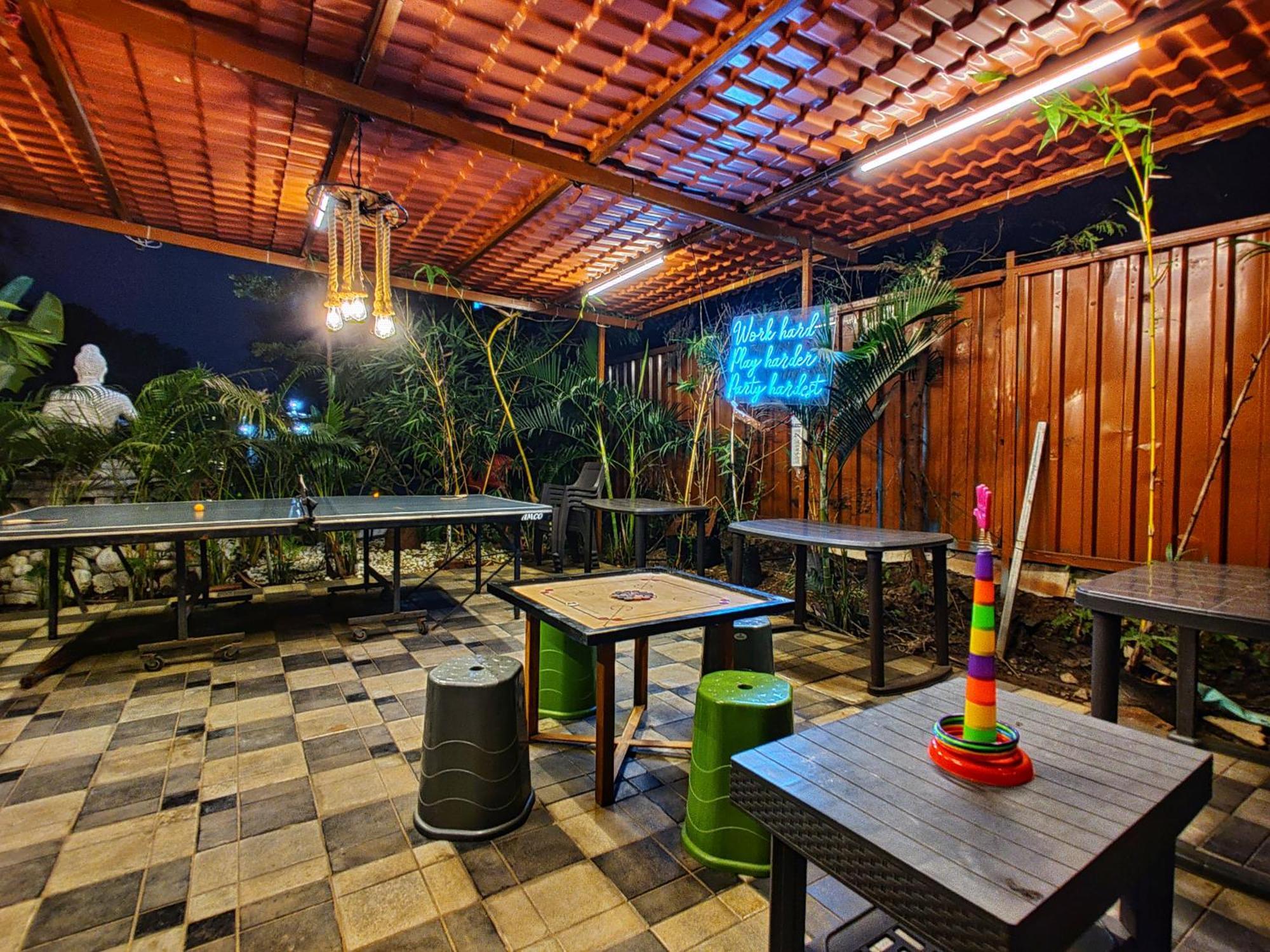 Crystal Springs Villa - A Picture-Perfect Retreat W Pool, Hammock, Gazebo Karjat Eksteriør billede