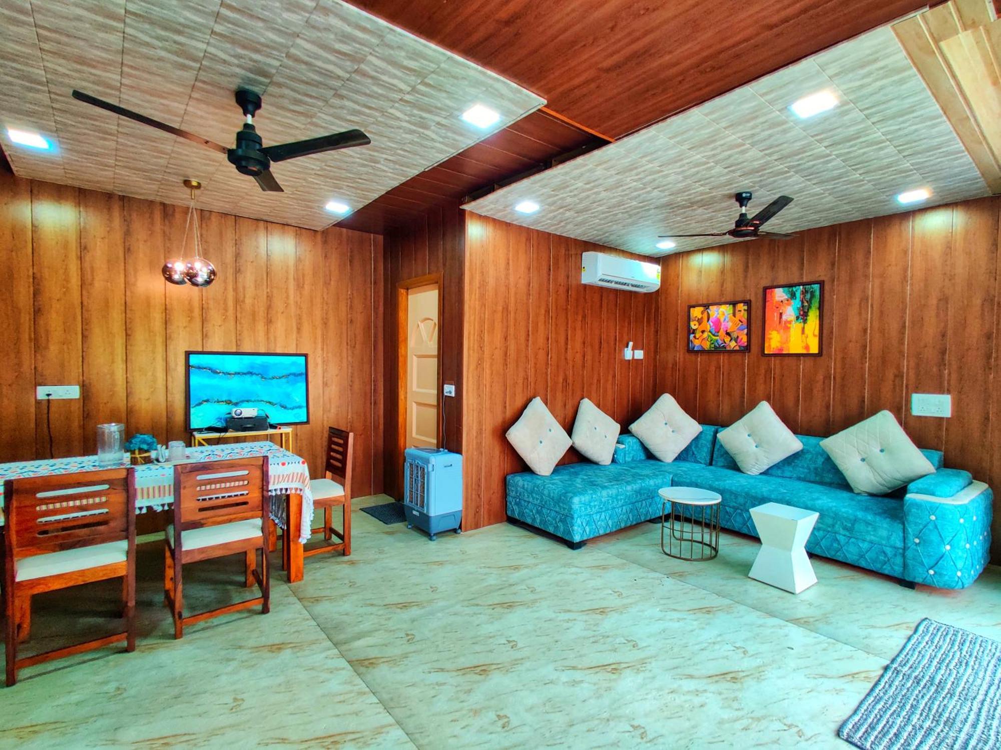 Crystal Springs Villa - A Picture-Perfect Retreat W Pool, Hammock, Gazebo Karjat Eksteriør billede
