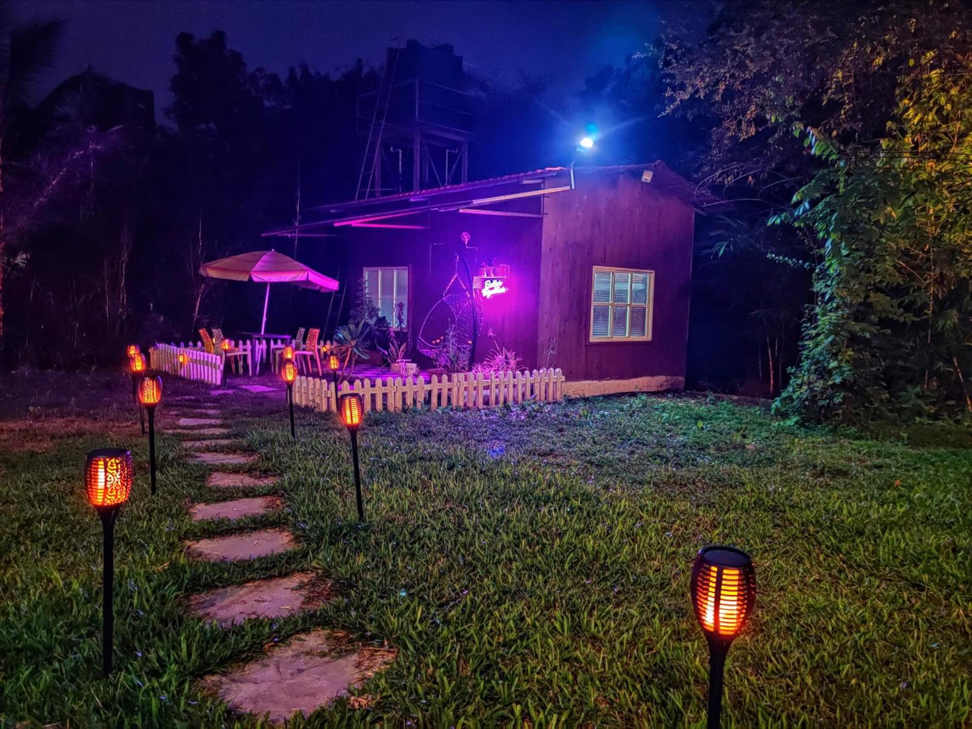 Crystal Springs Villa - A Picture-Perfect Retreat W Pool, Hammock, Gazebo Karjat Eksteriør billede